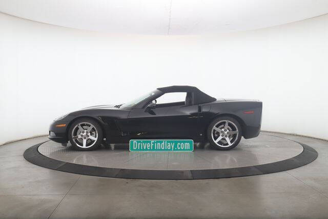 2008 Chevrolet Corvette