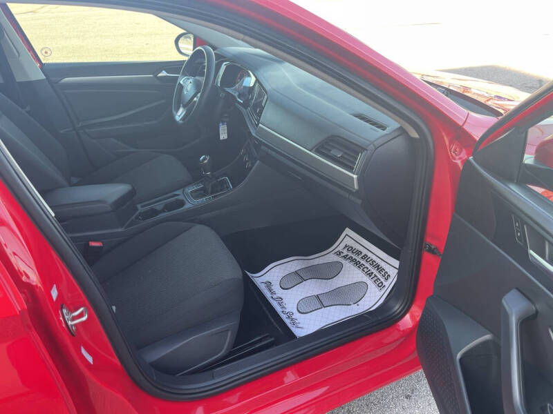 2019 Volkswagen Jetta S