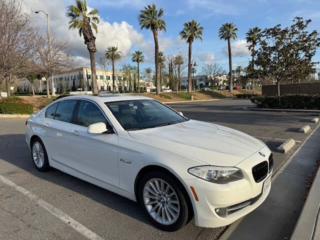 2013 BMW 5 Series 535i