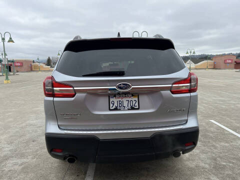 2019 Subaru Ascent Premium 8-Passenger