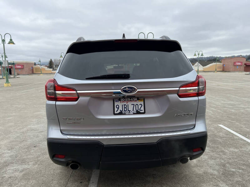 2019 Subaru Ascent Premium 8-Passenger