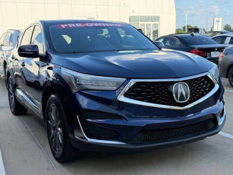 2021 Acura RDX w/Tech Photo