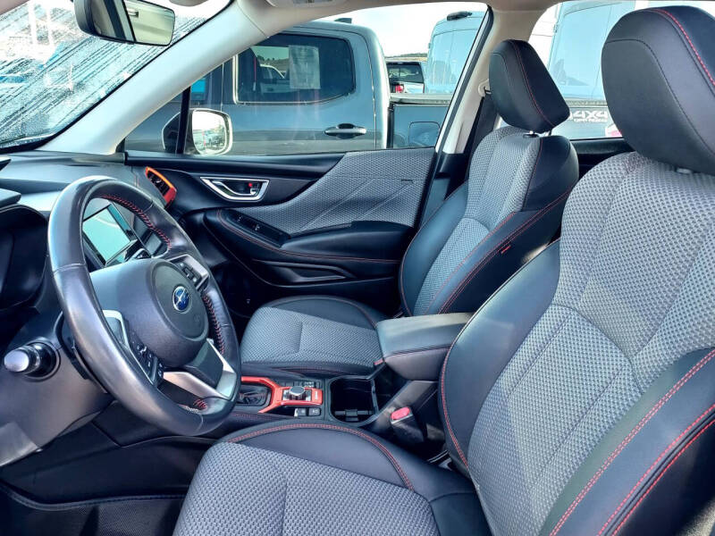 2020 Subaru Forester Sport