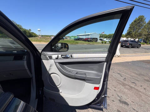 2008 Chrysler Pacifica LX