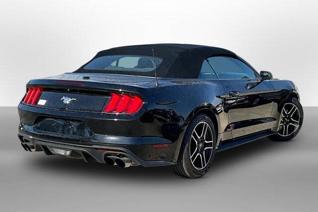 2023 Ford Mustang EcoBoost