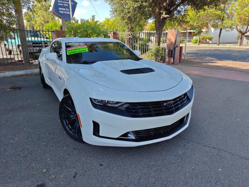 2023 Chevrolet Camaro LT1