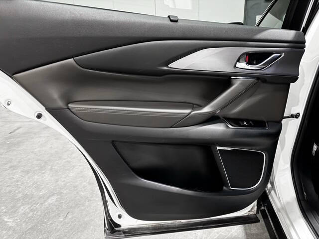 2022 Mazda CX-9 Signature