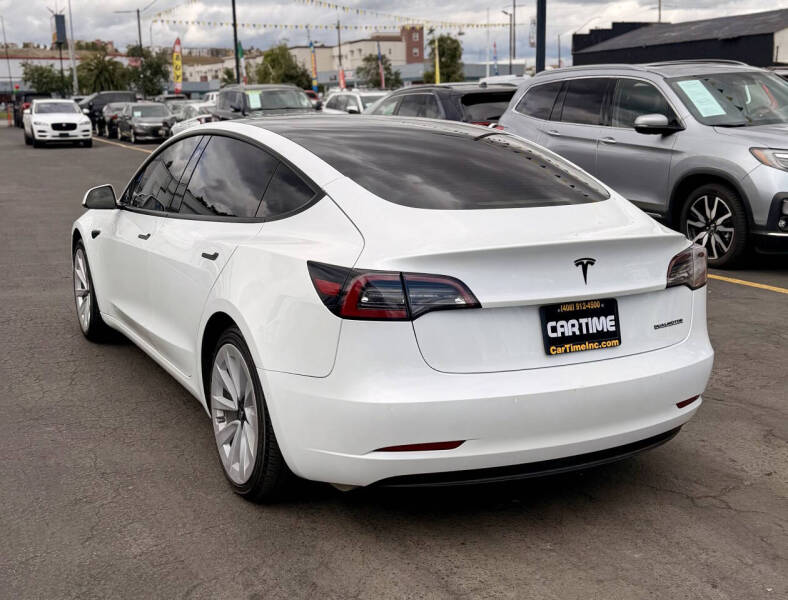 2022 Tesla Model 3 Long Range
