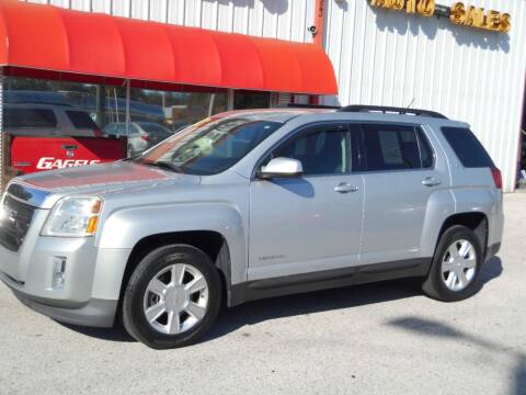 2013 GMC Terrain for sale at Gagel's Auto Sales in Gibsonton FL