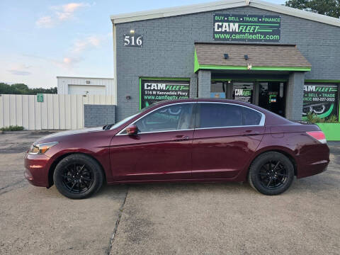 2012 Honda Accord LX