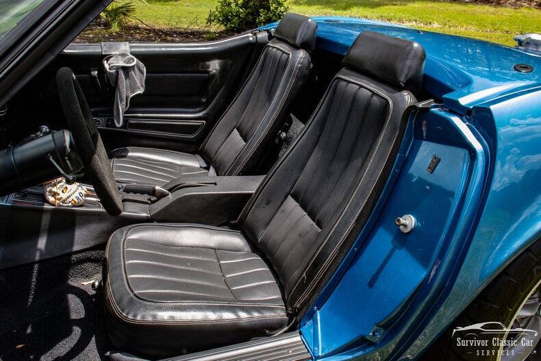 1969 Chevrolet Corvette