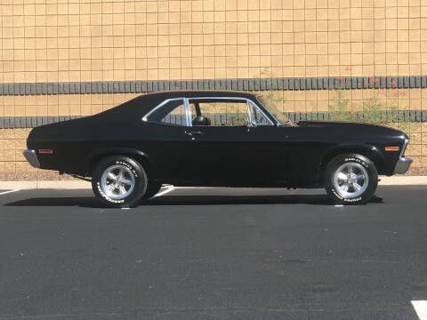 1972 Chevrolet Nova for sale at Scottsdale Collector Car Sales in Tempe AZ