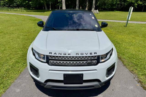 2017 Land Rover Range Rover Evoque SE