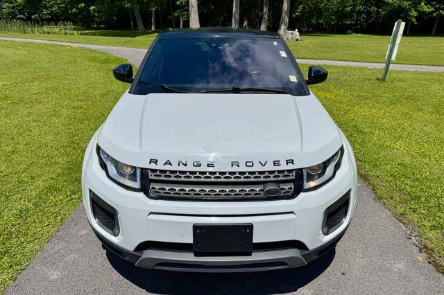 2017 Land Rover Range Rover Evoque SE