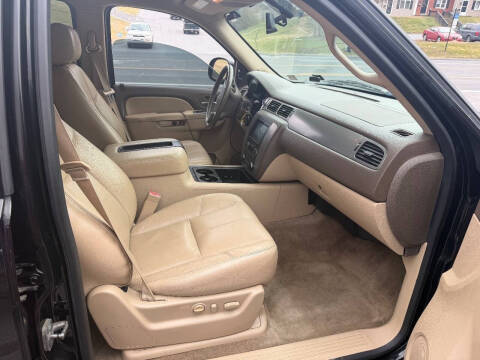 2013 Chevrolet Tahoe LT