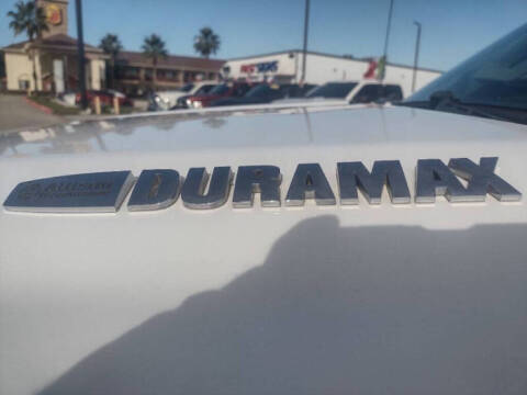 2015 Chevrolet Silverado 2500HD