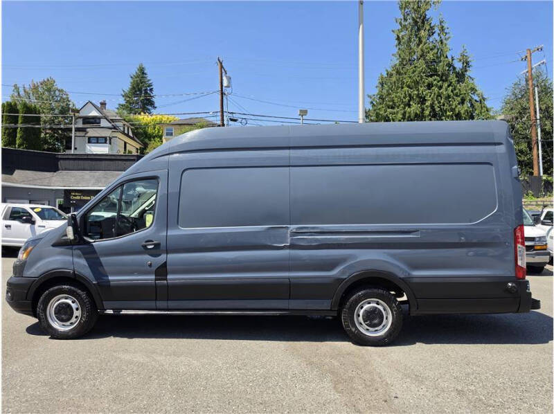 2020 Ford Transit 250