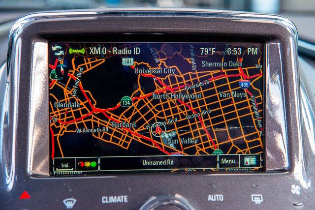 2014 Chevrolet Volt Premium