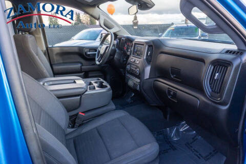2022 Chevrolet Silverado 1500