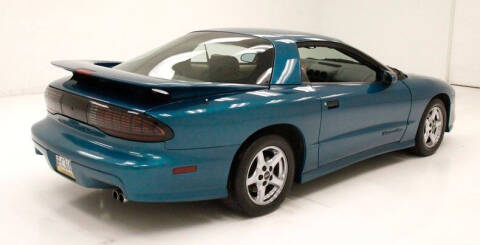 1995 Pontiac Firebird