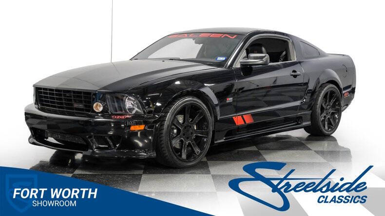 2008 Ford Mustang