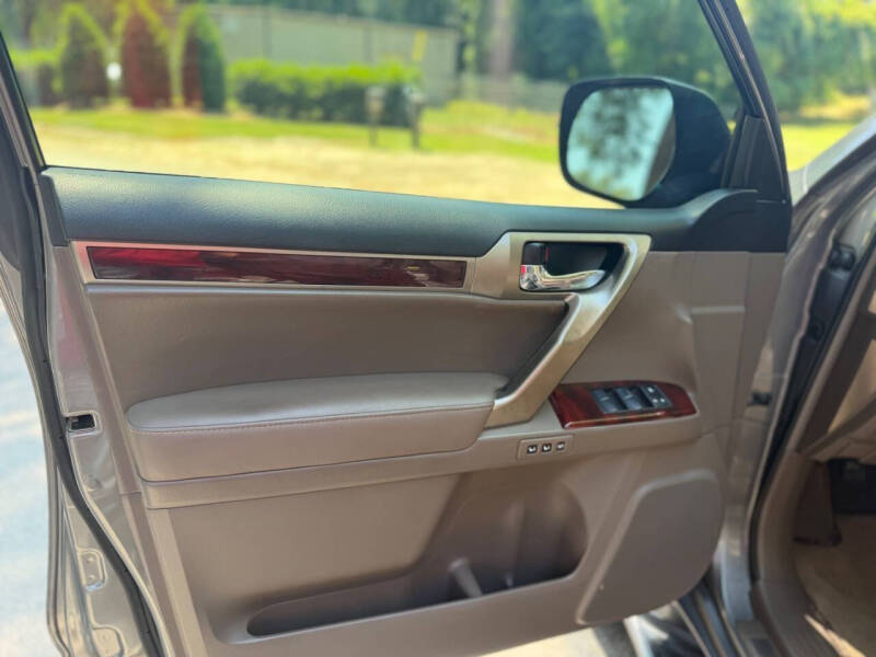 2011 Lexus GX 460