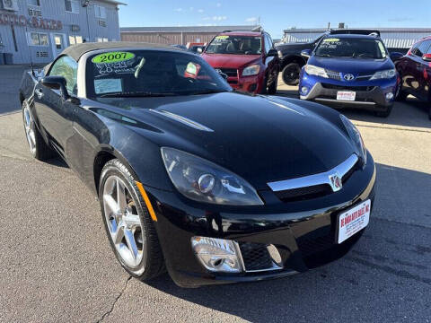 2007 Saturn SKY Red Line