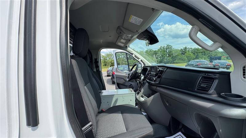 2023 Ford Transit