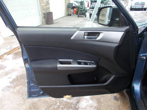 2012 Subaru Forester 2.5X Premium