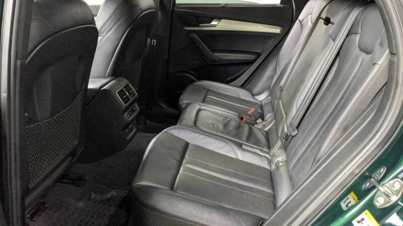 2019 Audi SQ5 3.0T quattro Prestige