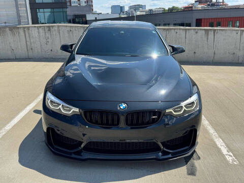 2019 BMW M4 CS