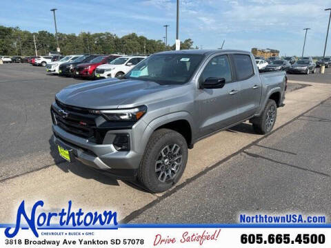 2024 Chevrolet Colorado for sale at Northtown Automotive in Yankton SD