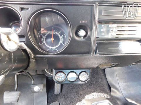 1969 Chevrolet Chevelle