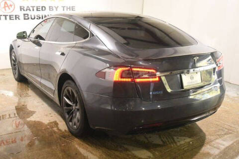 2019 Tesla Model S