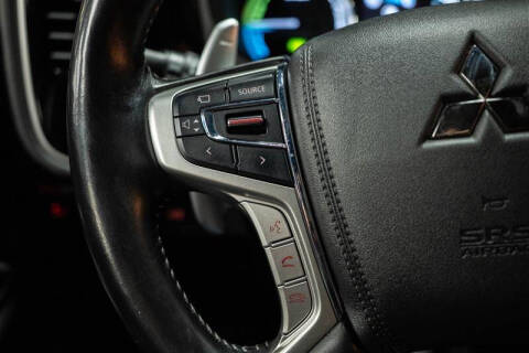 2020 Mitsubishi Outlander PHEV SEL