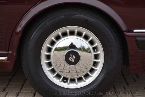 1996 Rolls-Royce Silver Spur