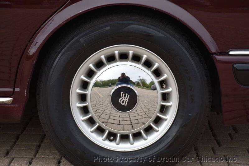 1996 Rolls-Royce Silver Spur