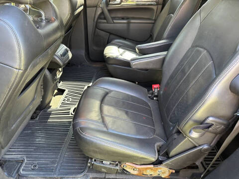2016 Buick Enclave Leather