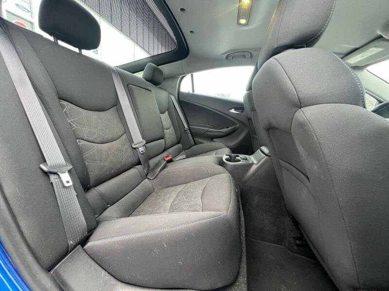 2017 Chevrolet Volt LT