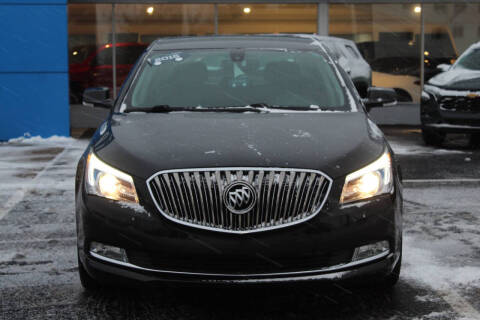2015 Buick LaCrosse Leather