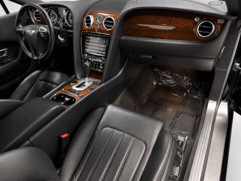 2013 Bentley Continental GT V8