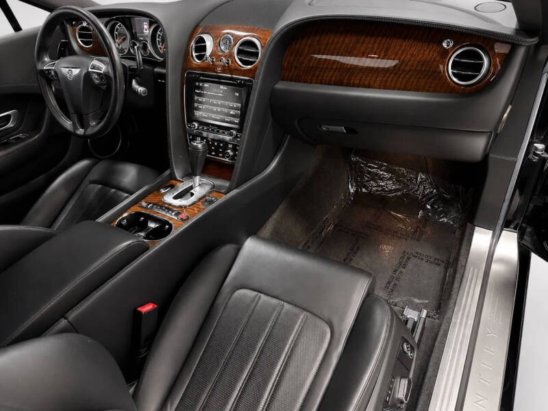 2013 Bentley Continental GT V8