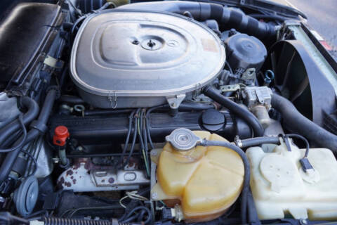 1989 Mercedes-Benz 560SL