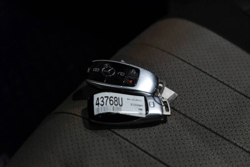 2020 Mercedes-Benz E-Class E 350 4MATIC