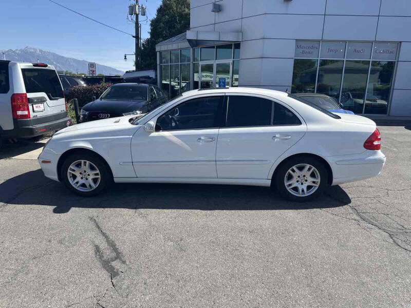 2005 Mercedes-Benz E-Class E 320