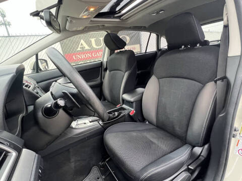 2015 Subaru XV Crosstrek 2.0i Premium