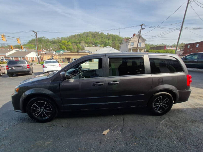 2016 Dodge Grand Caravan SE Plus
