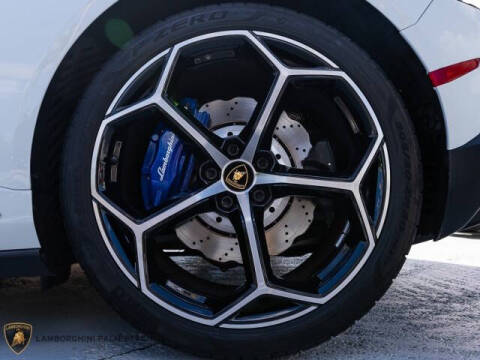 2021 Lamborghini Huracan EVO