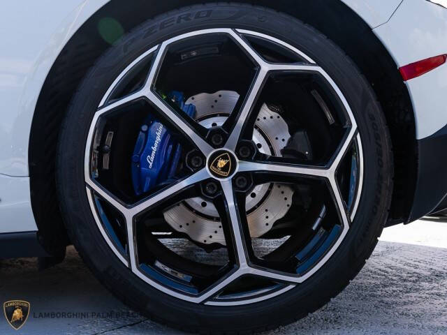 2021 Lamborghini Huracan EVO