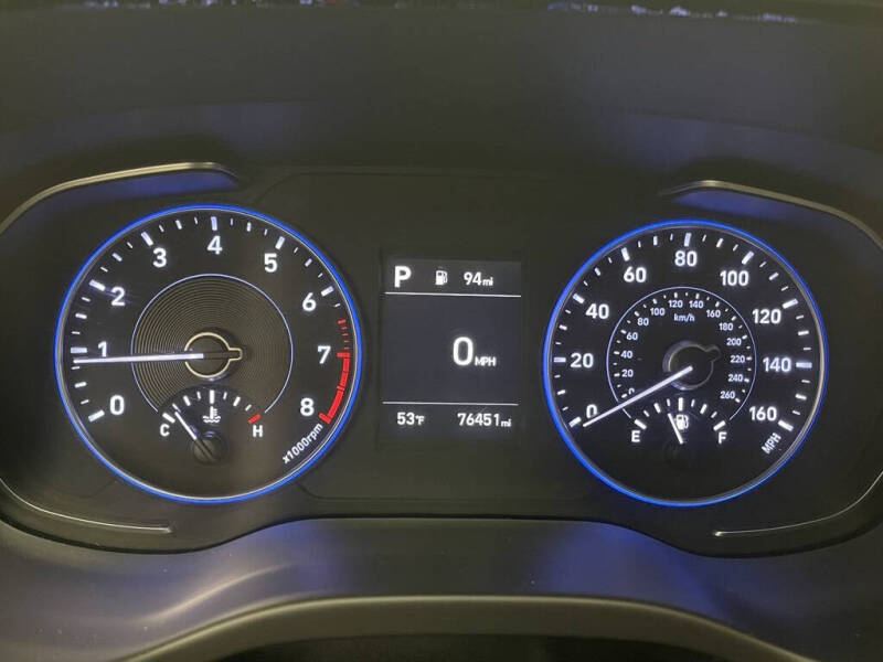 2020 Hyundai Palisade SEL